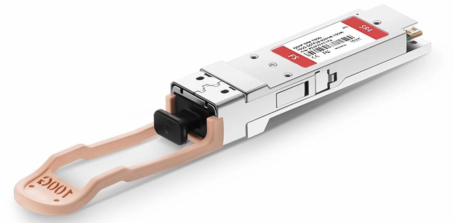 FS QSFP-SR4-100G 100GBASE-SR4 QSFP28 Transceiver Module